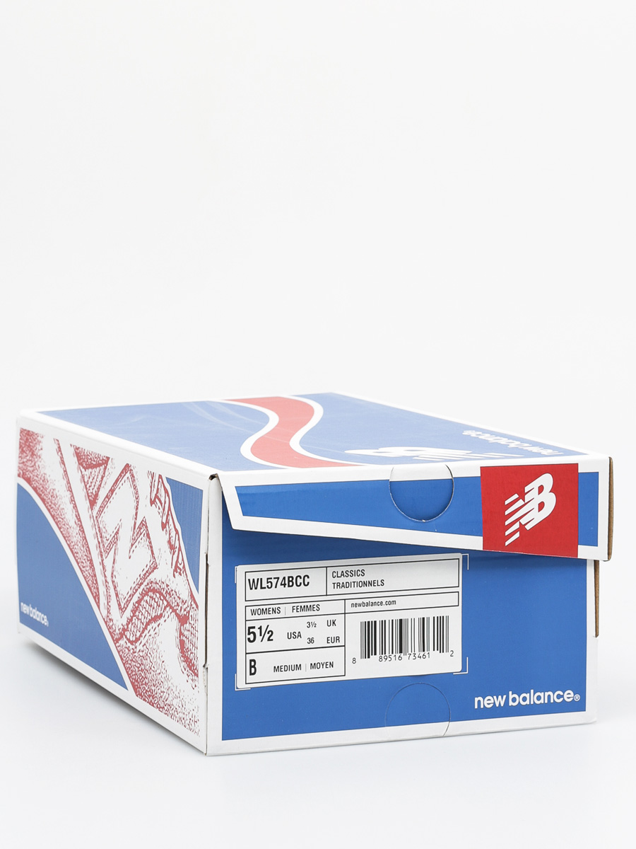 New Balance Sneakers 574 Wmn (bcc)