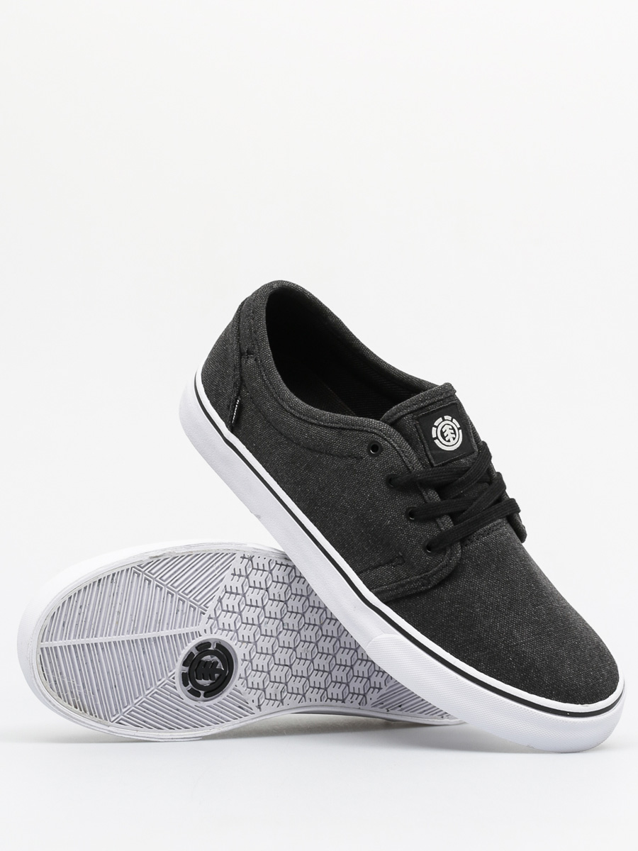 Element Shoes Darwin (black wash)
