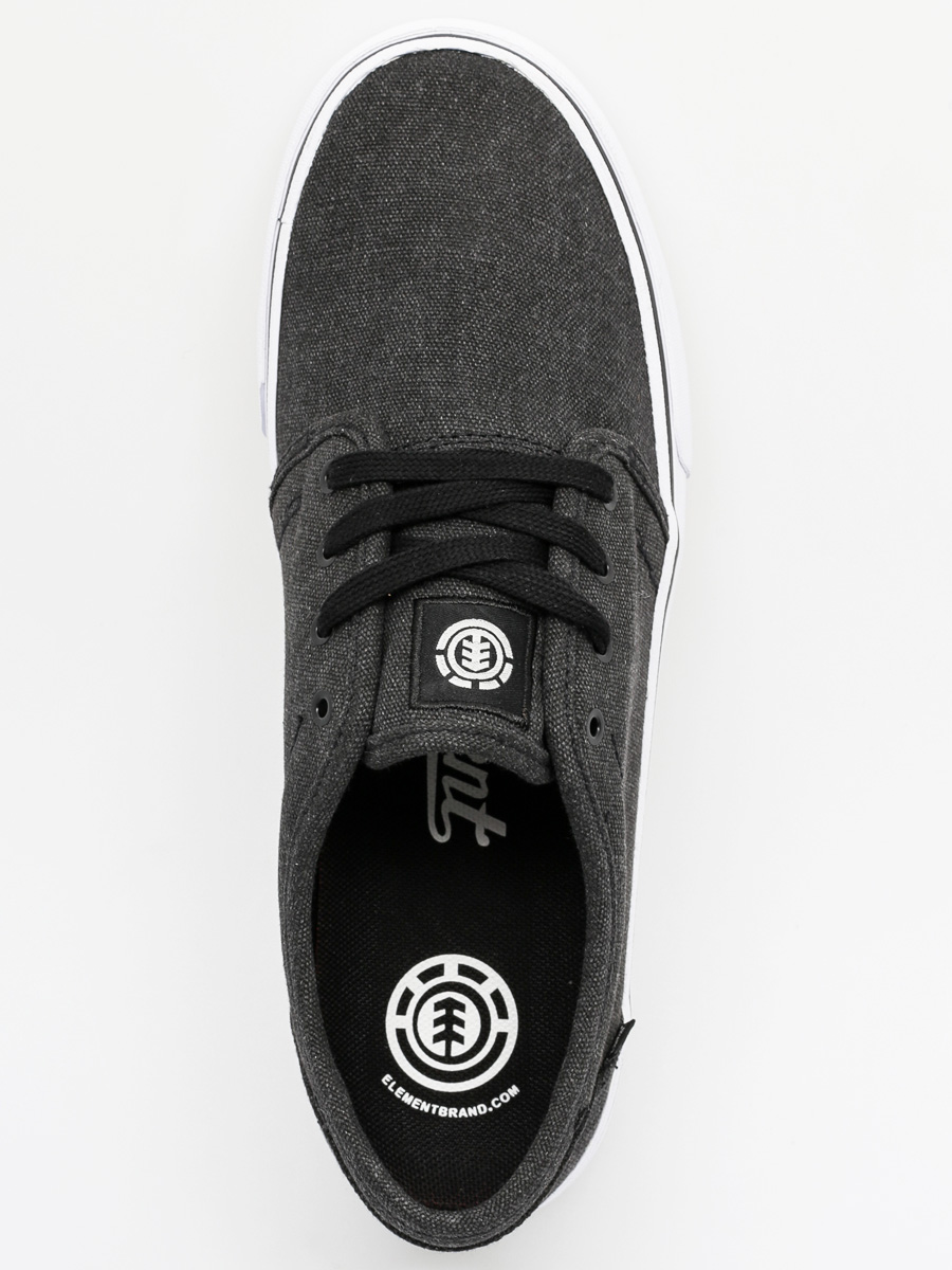 Element Shoes Darwin (black wash)