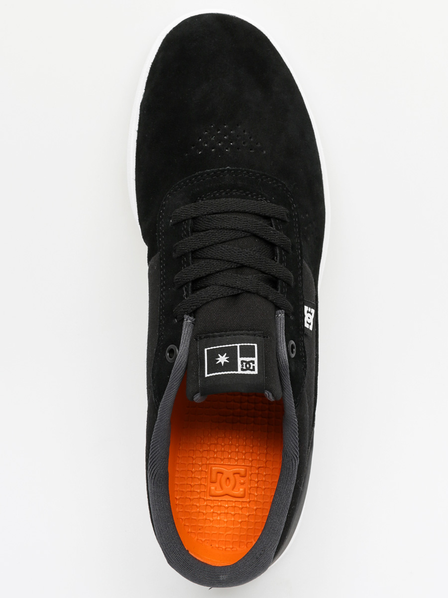 DC Shoes Switch S Lite (black/white)