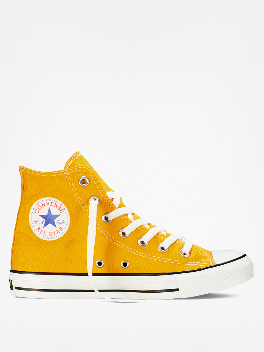 Converse Chucks Chuck Taylor All Star Hi (solar orange)