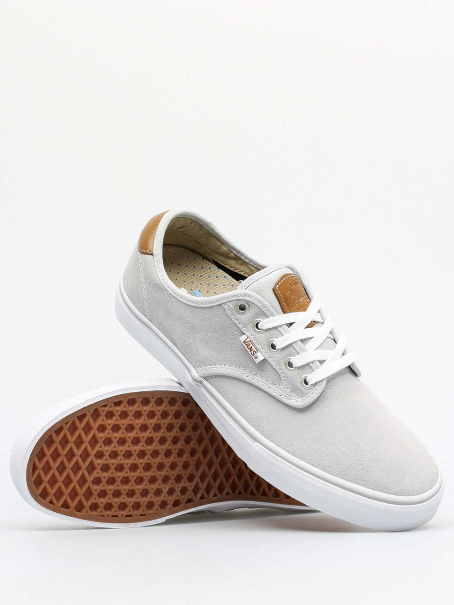 vans chima pro cyclone teal skate shoes