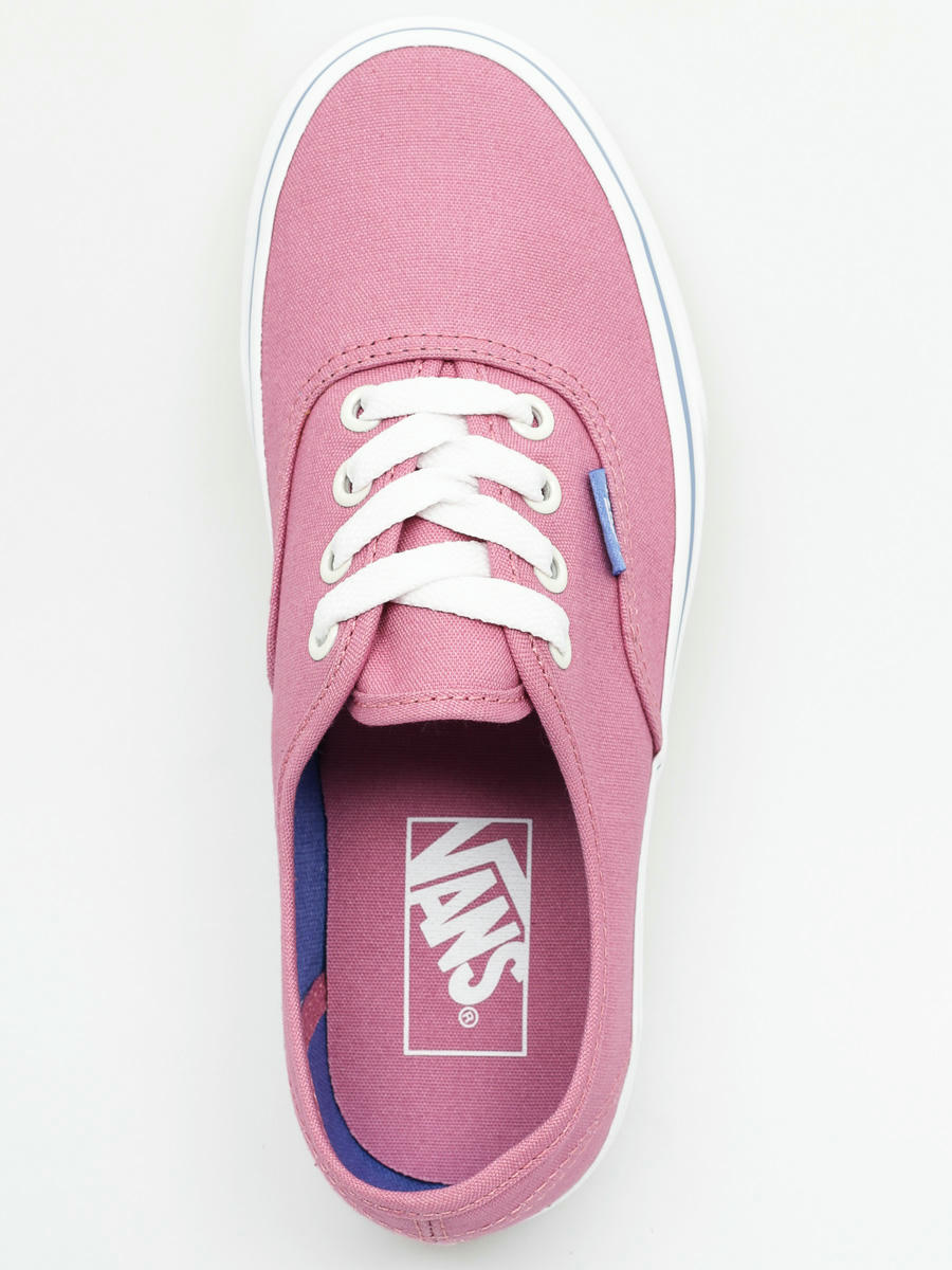 Vans authentic clearance rose pink