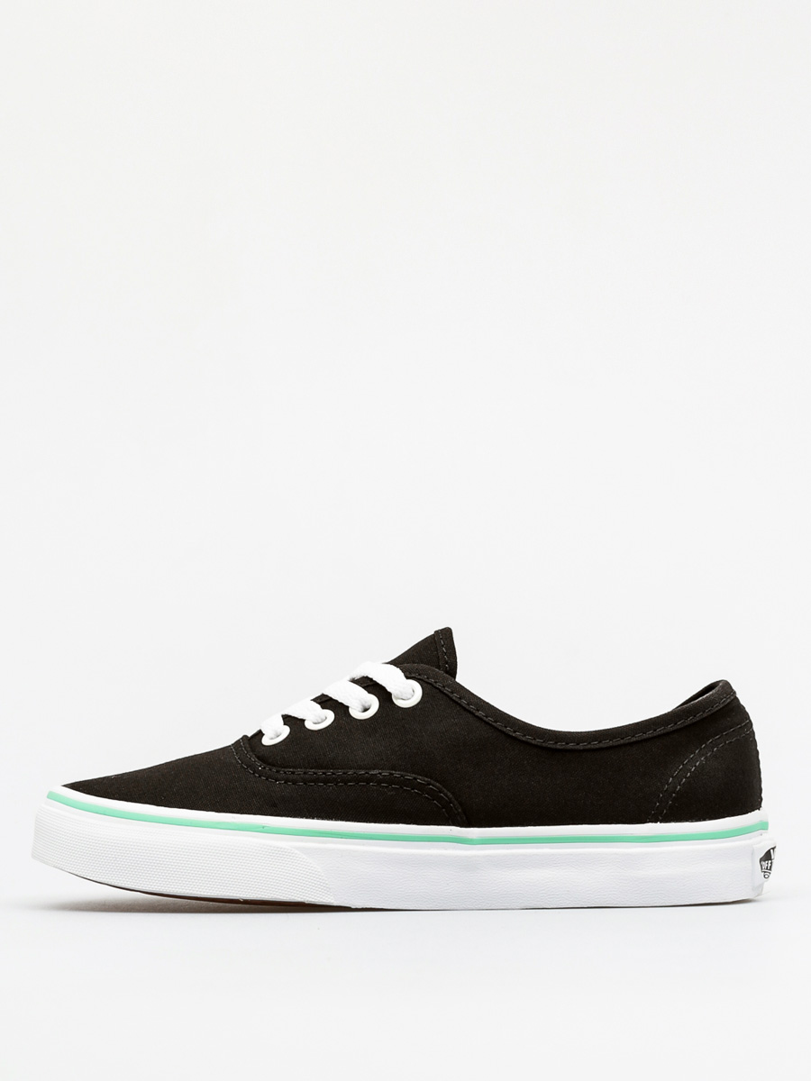 Vans Shoes Authentic (iridescent eyelets/black)