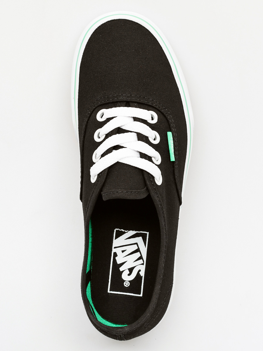 Vans Shoes Authentic (iridescent eyelets/black)