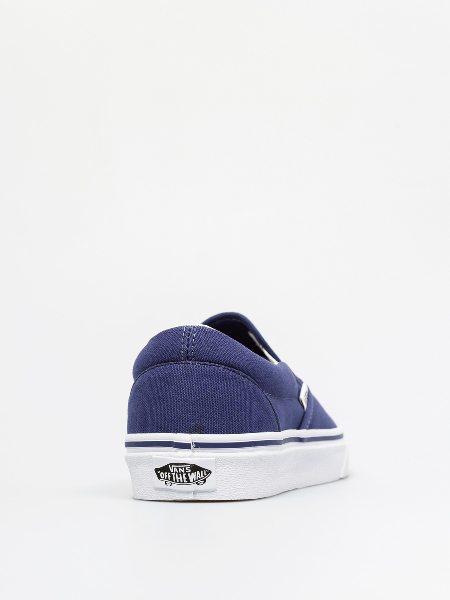 Vans Schuhe Classic Slip On (twillight blue/true white)