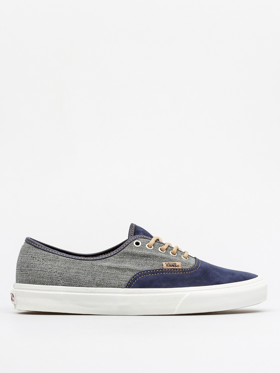 Vans Shoes Authentic + (utilitrn/prsnngt/blcdblc)