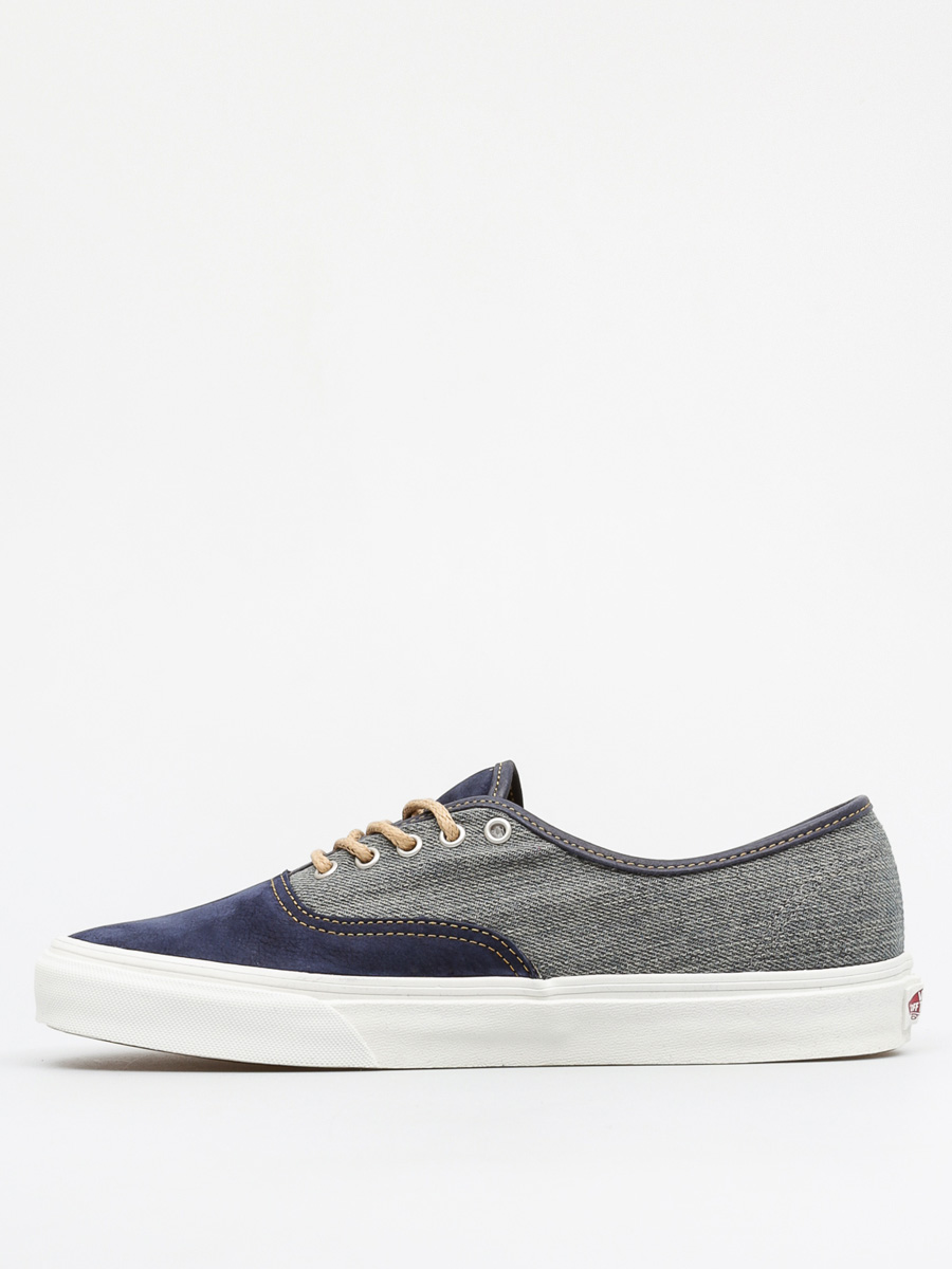Vans Shoes Authentic + (utilitrn/prsnngt/blcdblc)