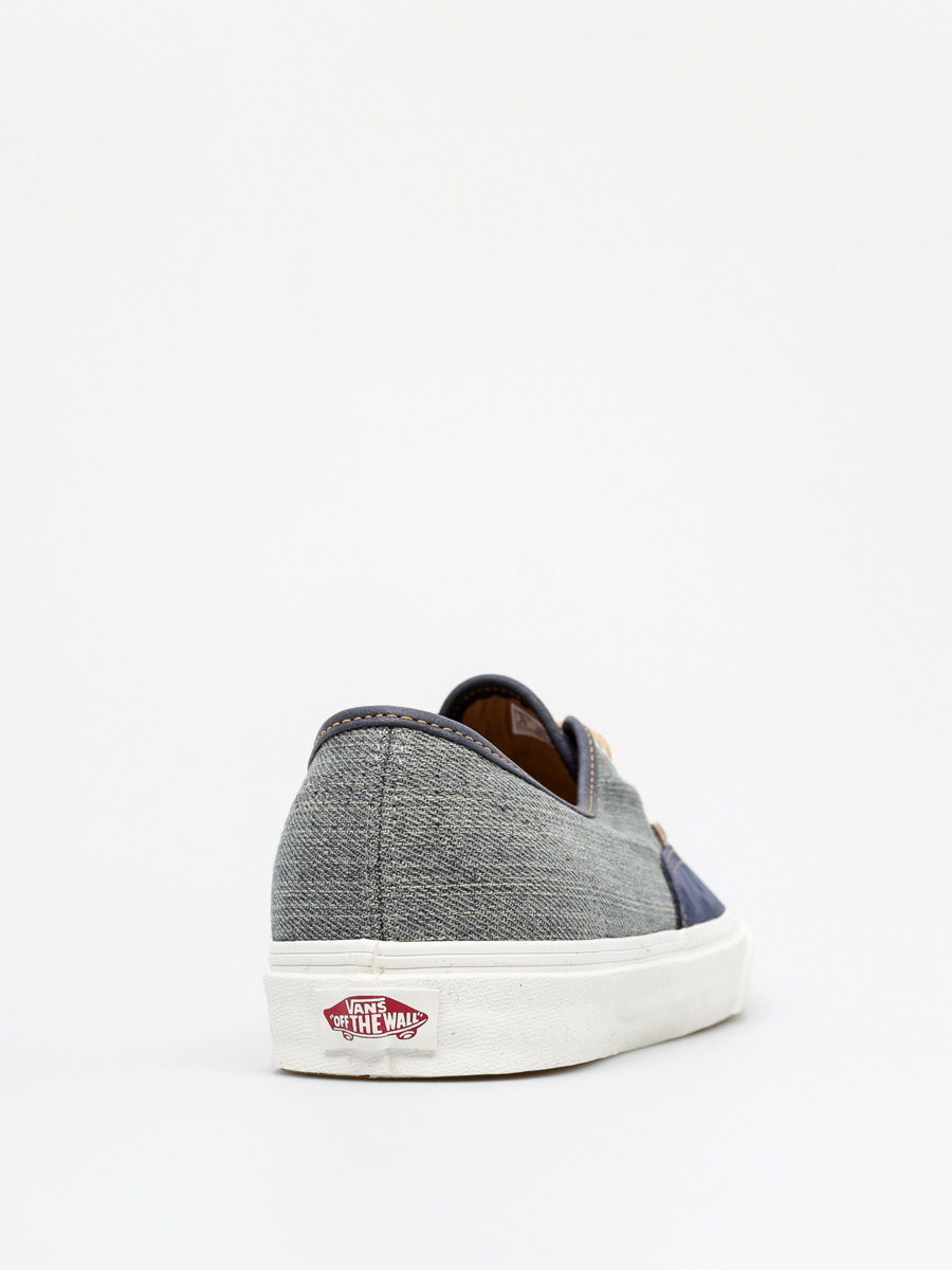 Vans Shoes Authentic + (utilitrn/prsnngt/blcdblc)