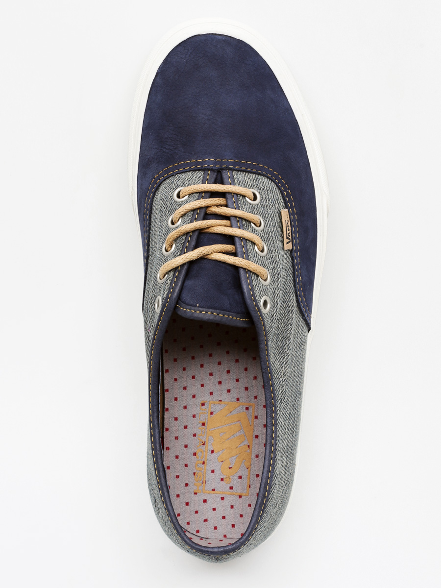 Vans Shoes Authentic + (utilitrn/prsnngt/blcdblc)