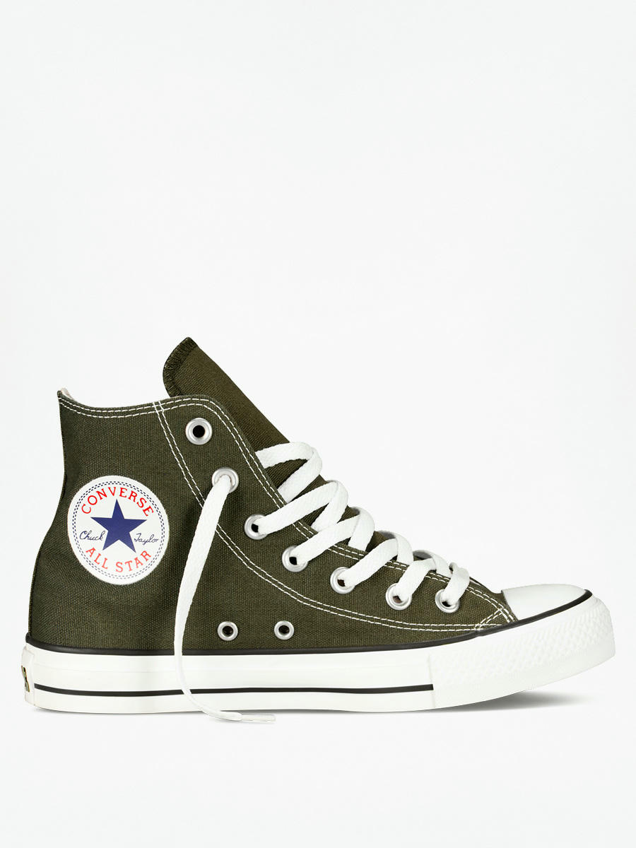 converse herbal green