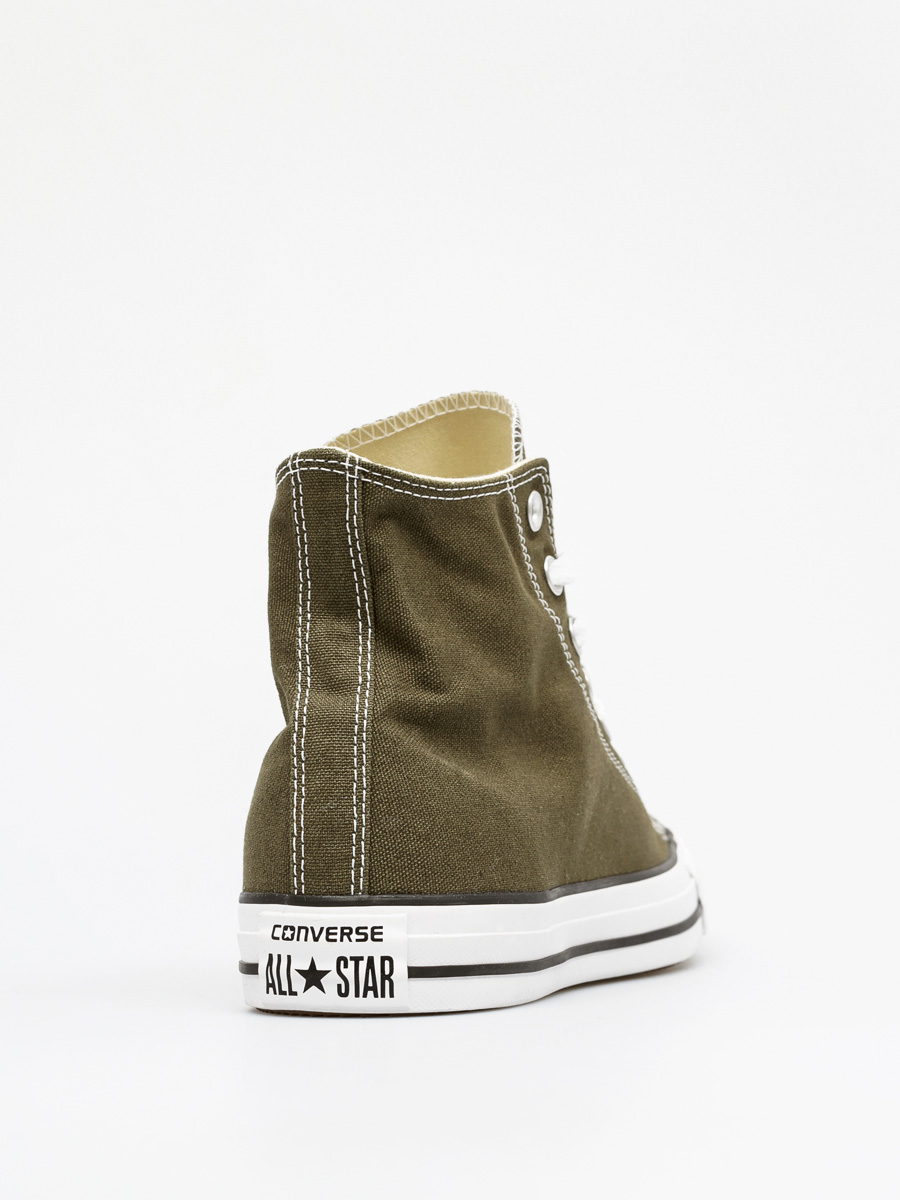 Converse 70s hot sale herbal green