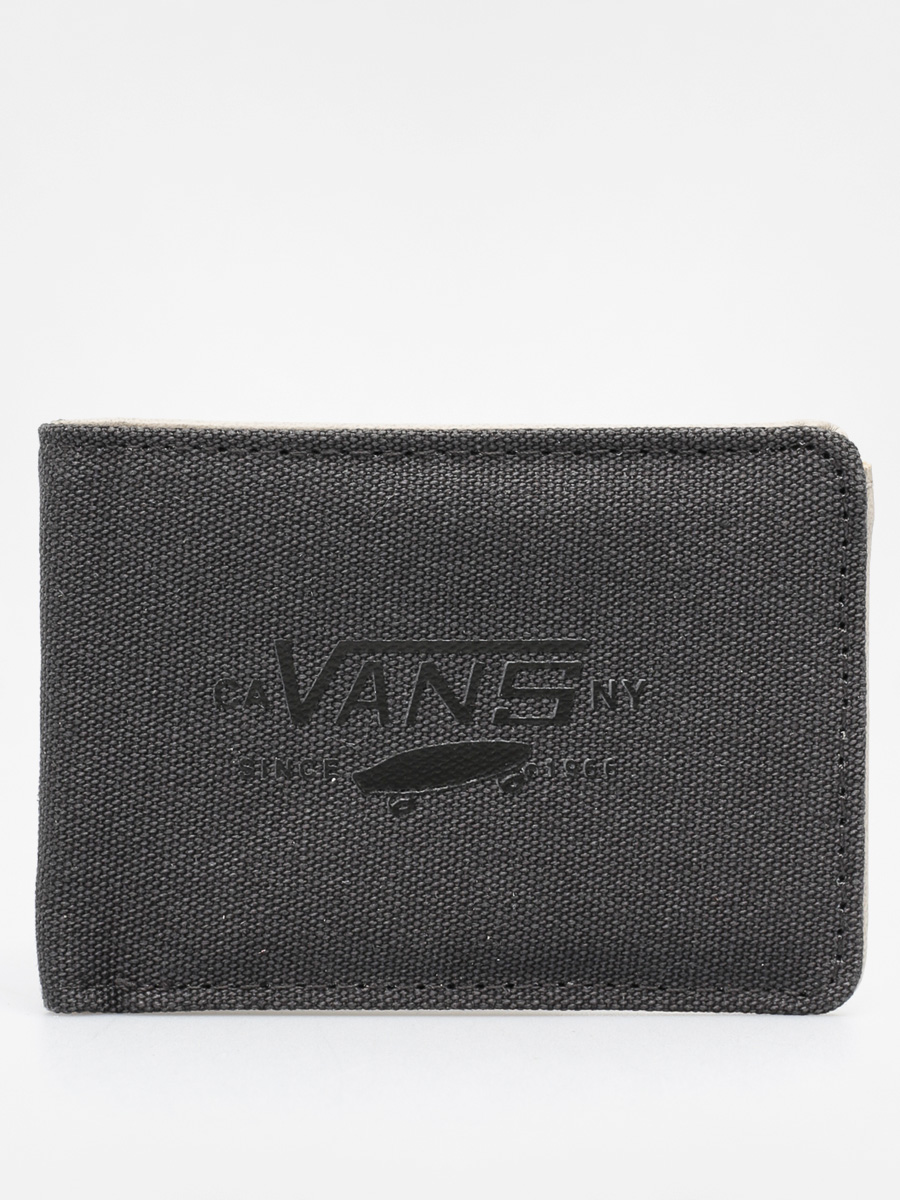 Vans Wallet Huges Wallet (new charcoal)