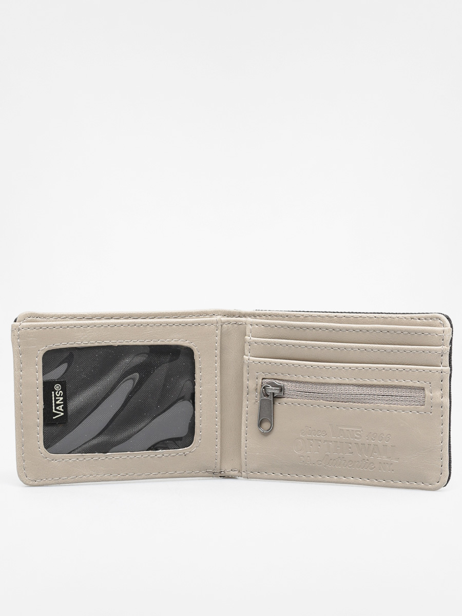 Vans Wallet Huges Wallet (new charcoal)
