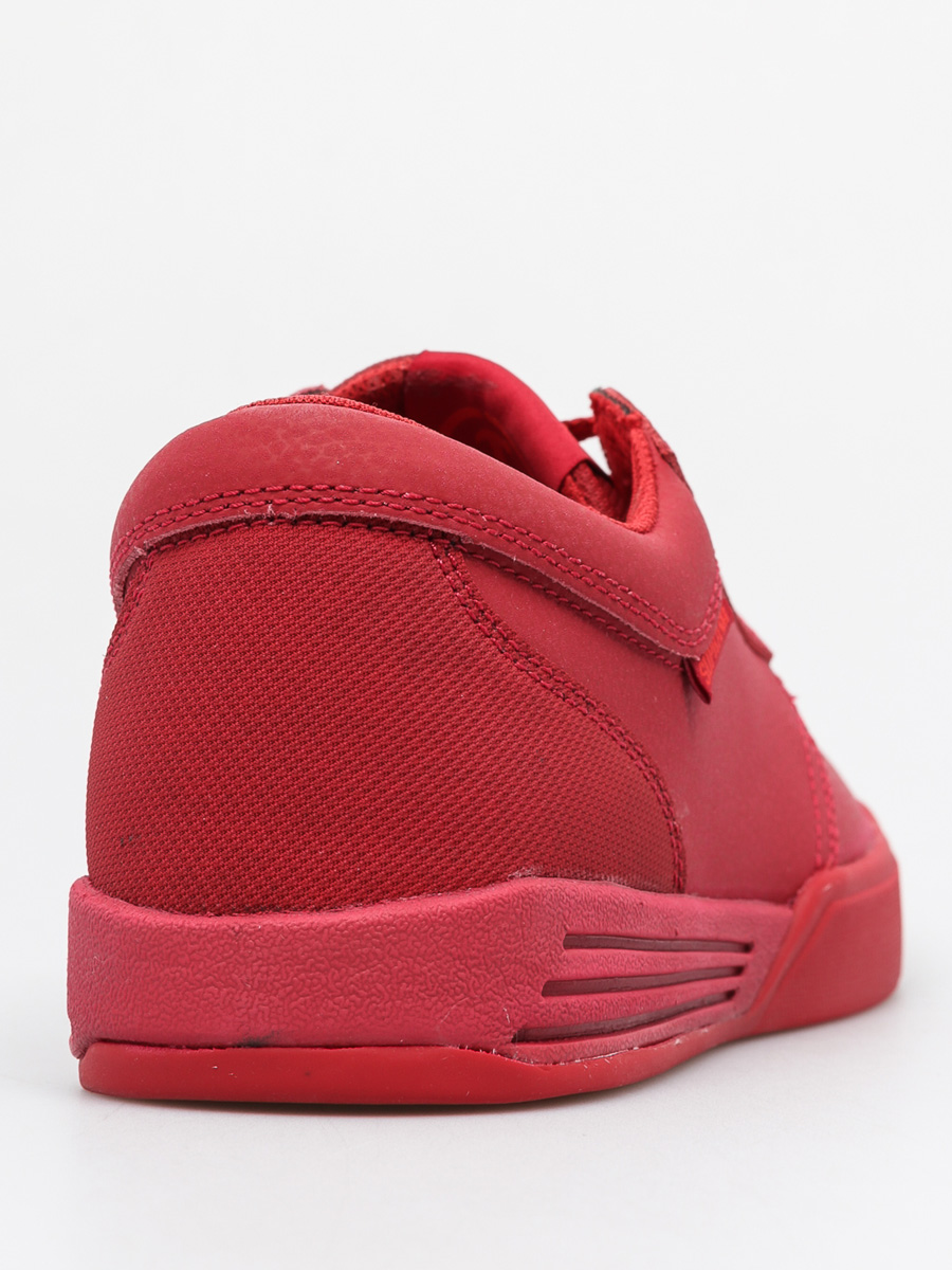 Supra Shoes Hammer (red red)