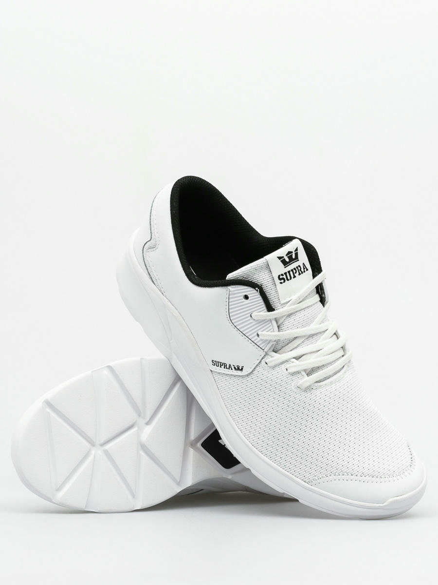 Supra sales white sneakers