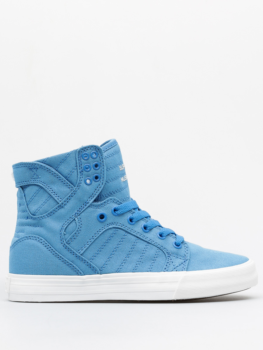 Supra Shoes Skytop D (royal white)