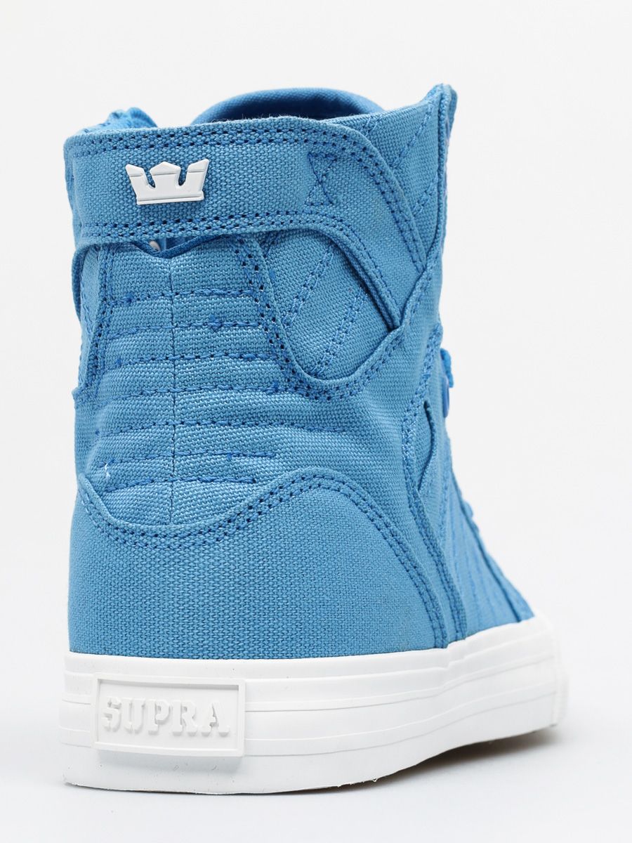 Supra Shoes Skytop D (royal white)