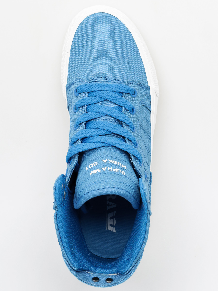 Supra Shoes Skytop D (royal white)