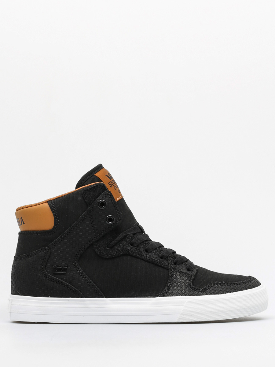 black vaider supras
