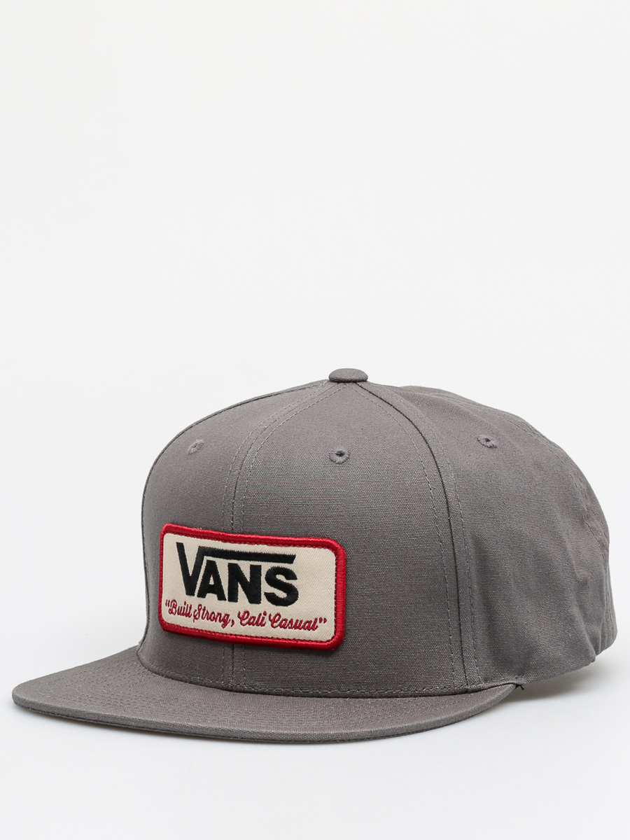 Vans Cap Rowley Snapback ZD (grey)
