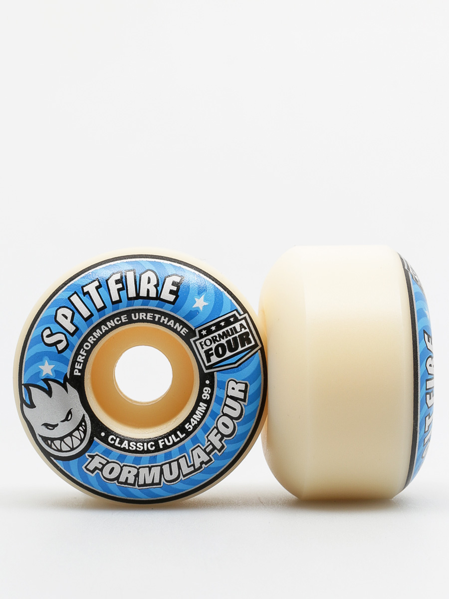 Spitfire Rollen Formula Four 99 Duro Classic Full (blue/silver)