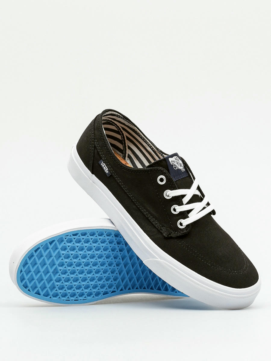 Vans Shoes Brigata deck club black