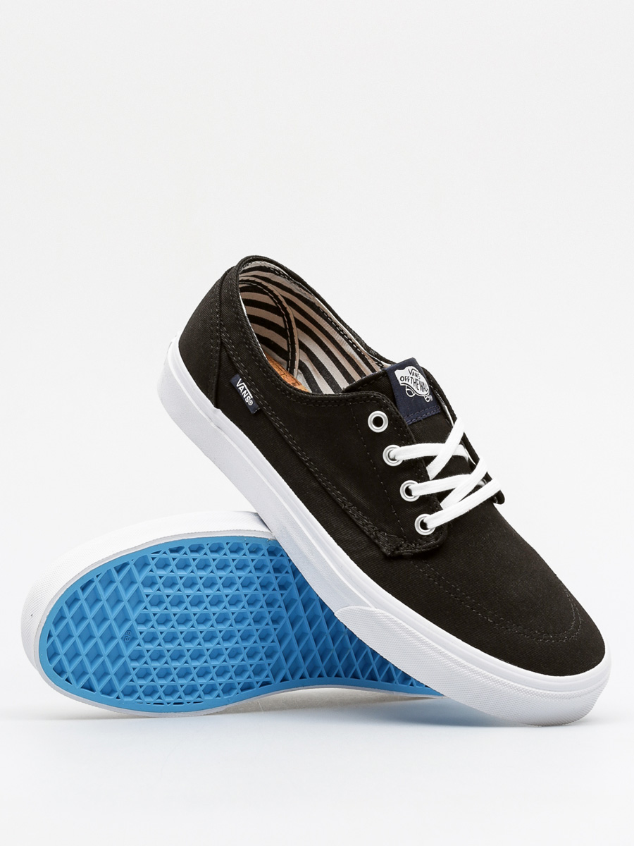 Vans Shoes Brigata black (deck club/black)