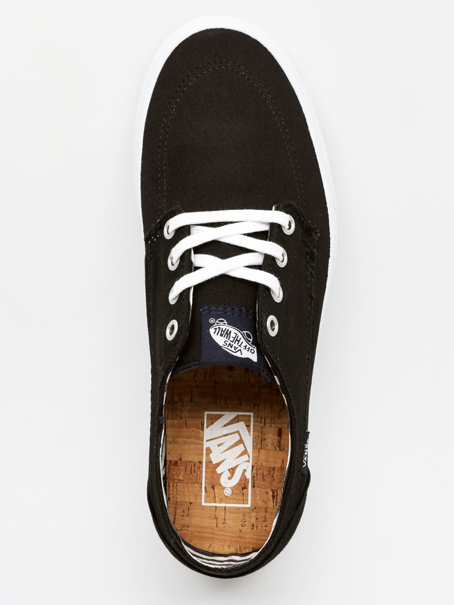Vans Shoes Brigata (deck club/black)