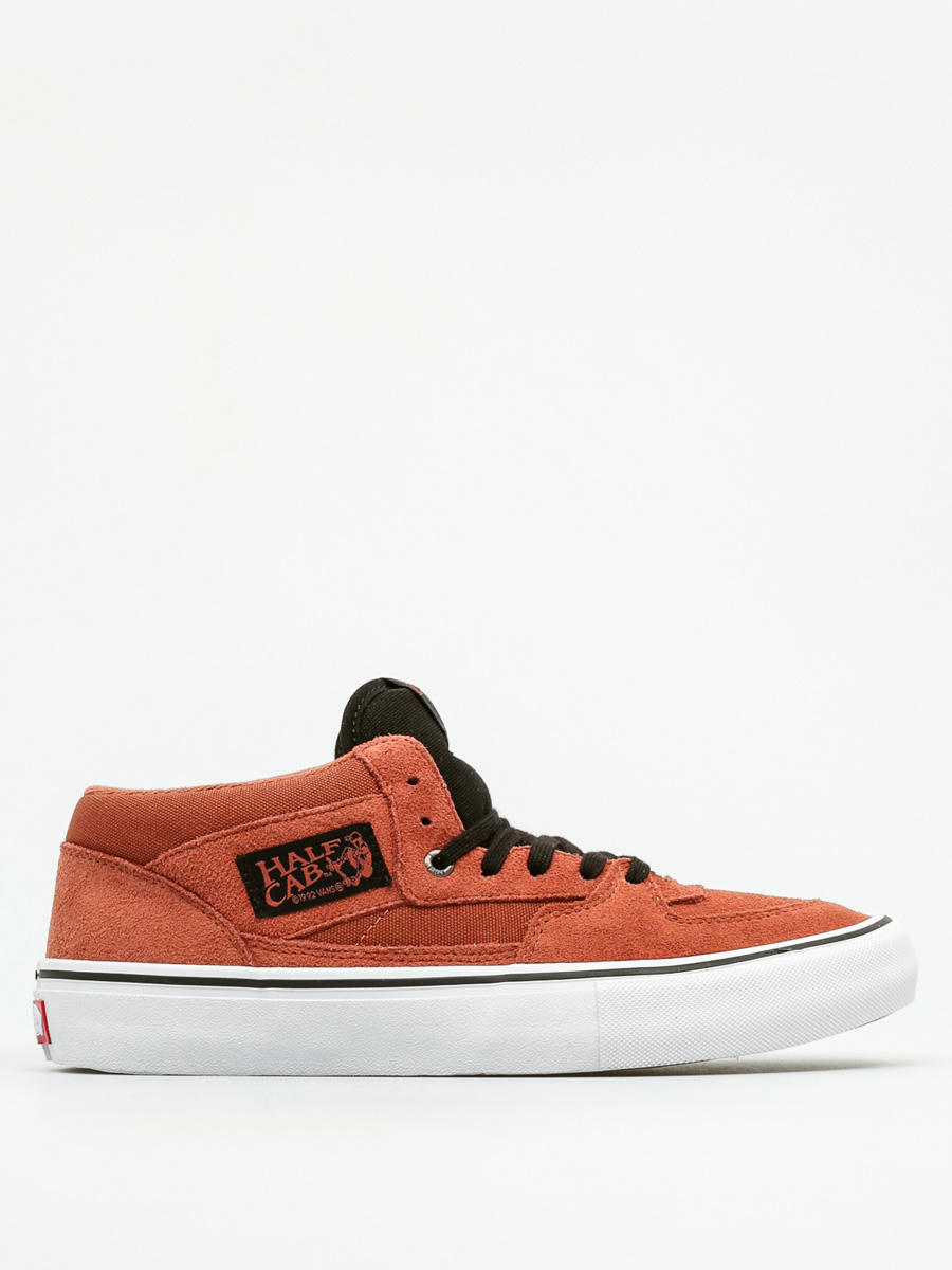 Vans half cab hot sale pro pink lemonade