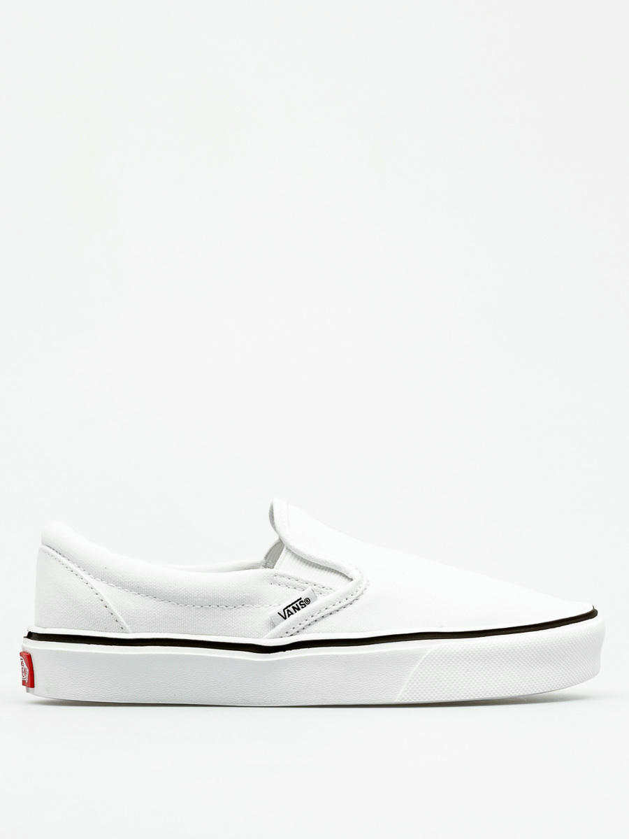 Vans canvas slip on lite sale