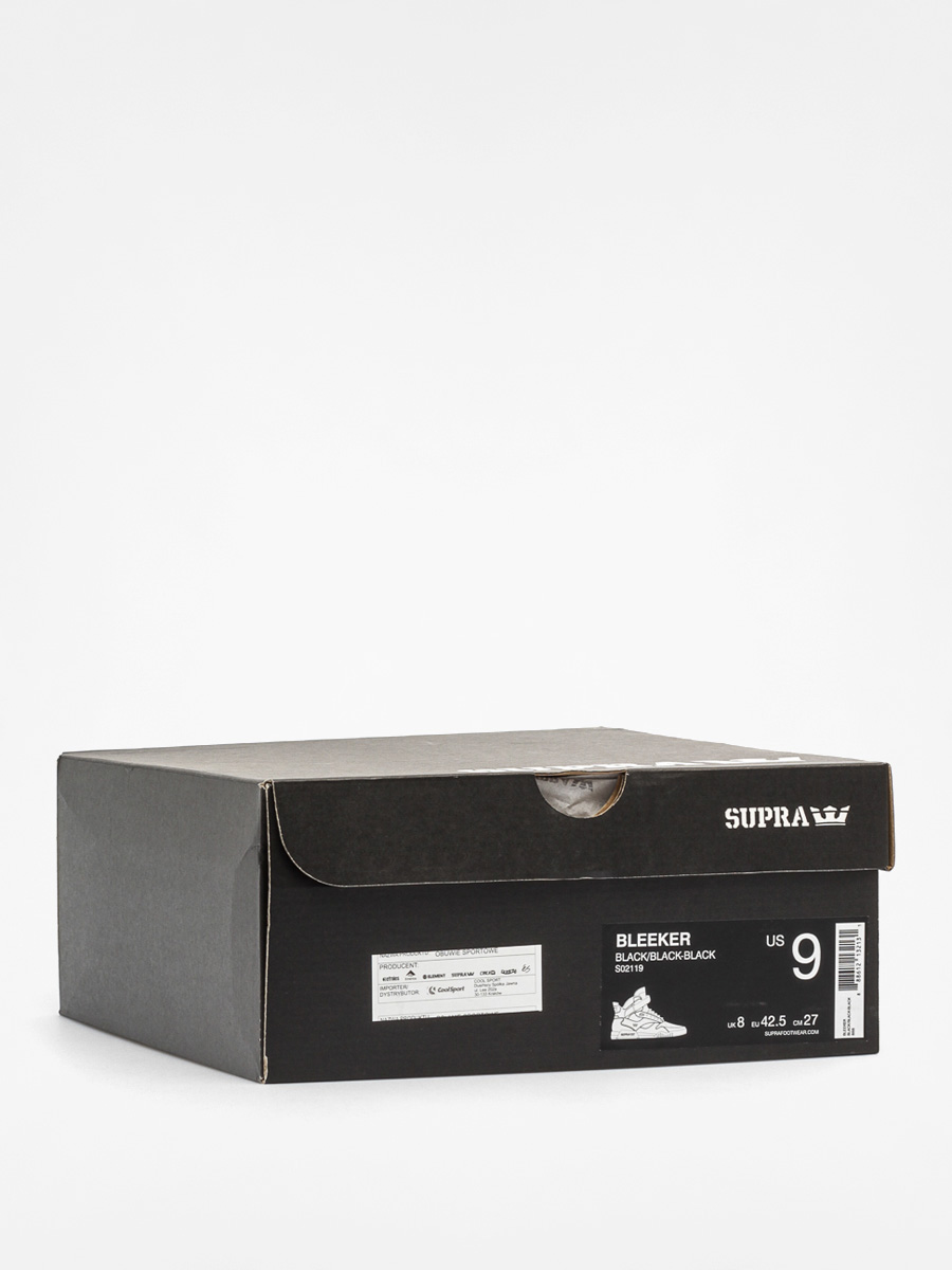 Supra Shoes Bleeker (bbb)