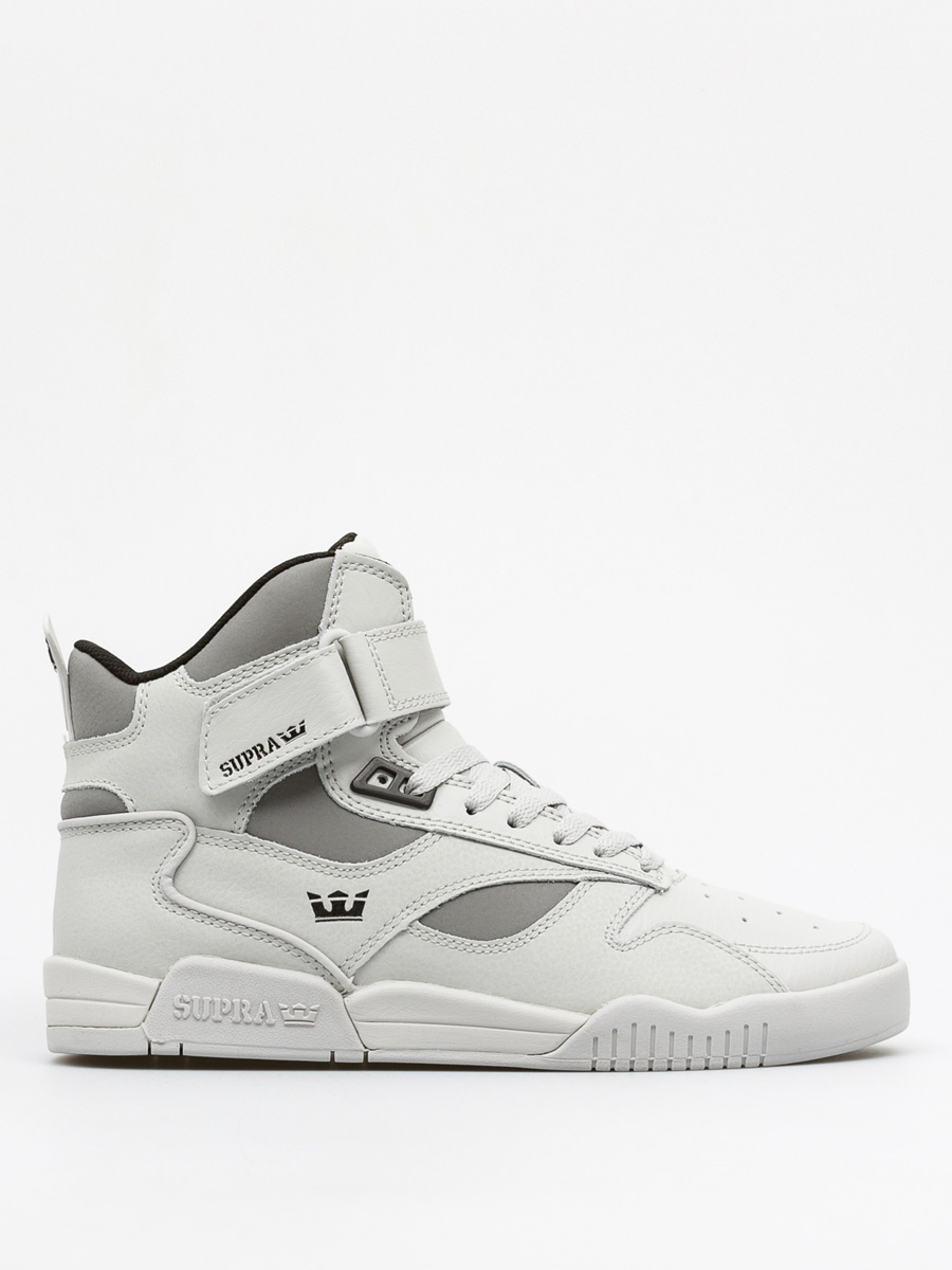 Supra Shoes Bleeker (light grey/black)