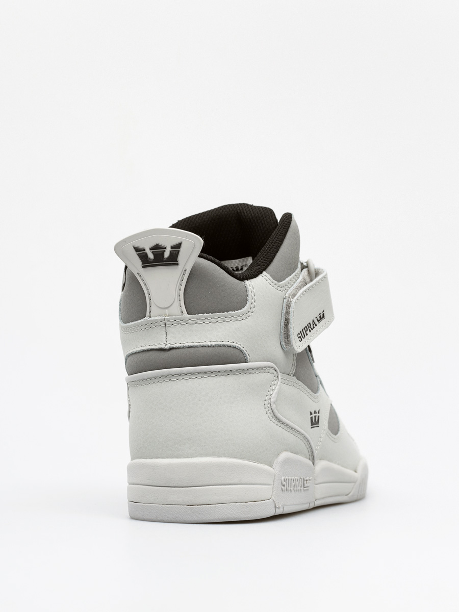 Supra Shoes Bleeker (light grey/black)