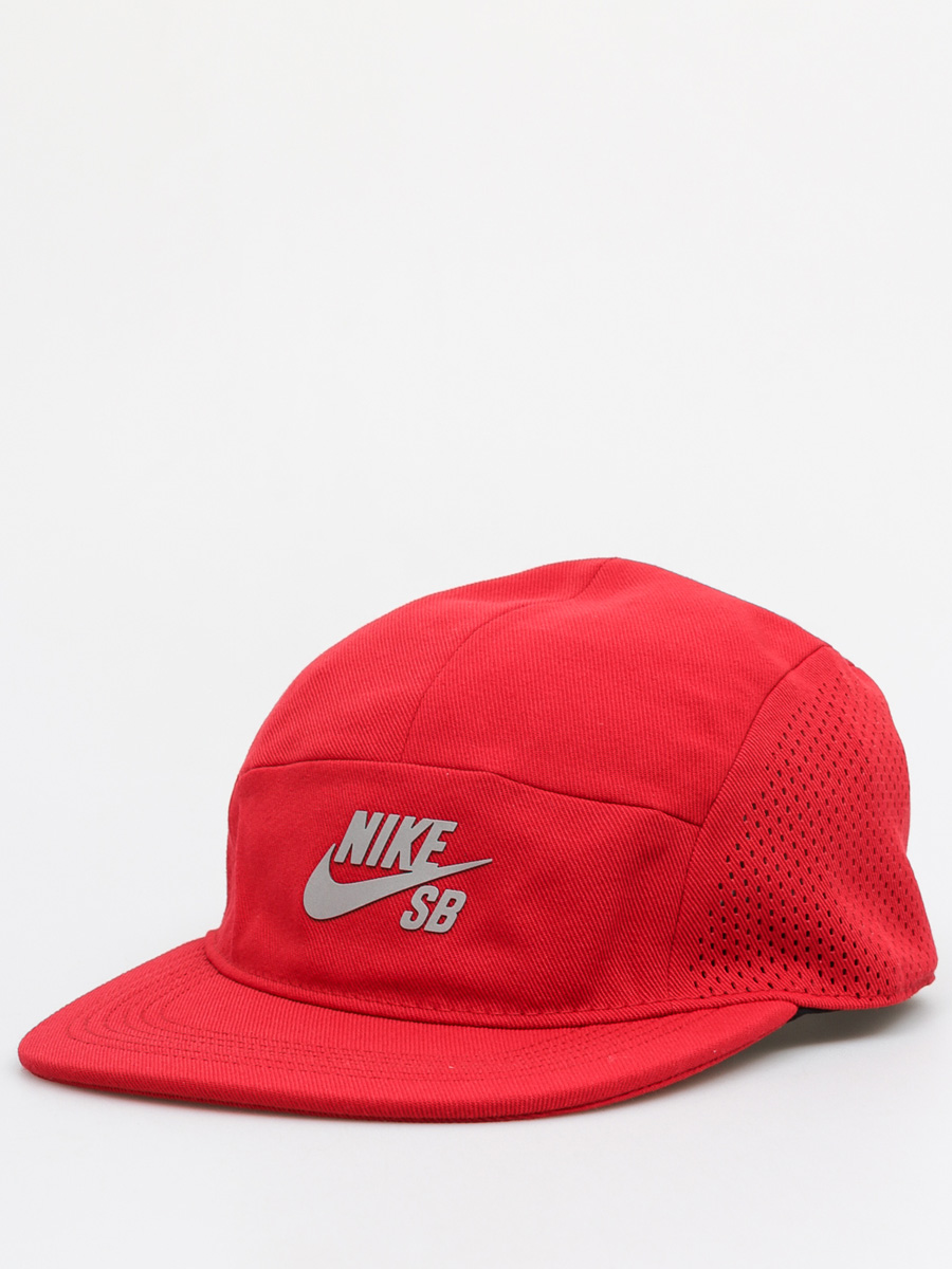 Nike Cap Sb Performance 5 Panel ZD (red)