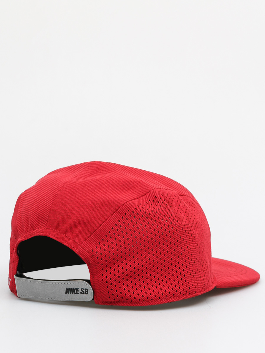 Nike Cap Sb Performance 5 Panel ZD (red)