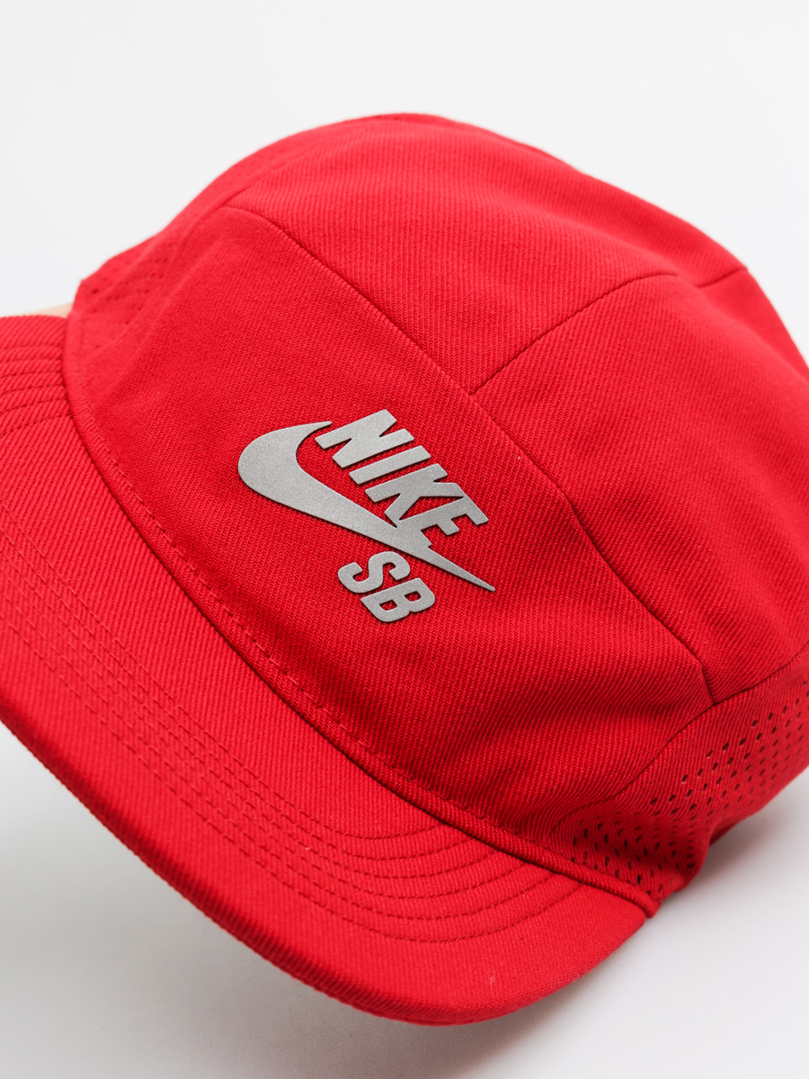 Nike Cap Sb Performance 5 Panel ZD (red)
