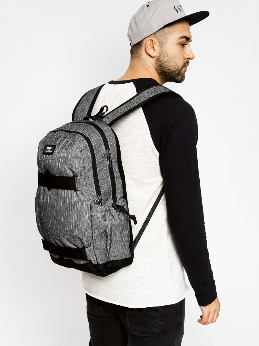 Vans Backpack Authentic II Skate (grey suiting)