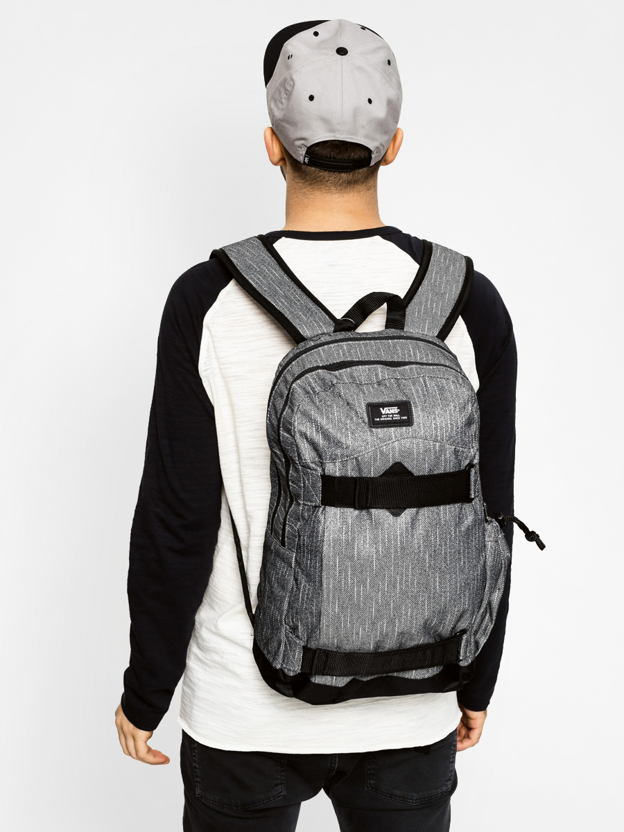 Vans Backpack Authentic II Skate (grey suiting)