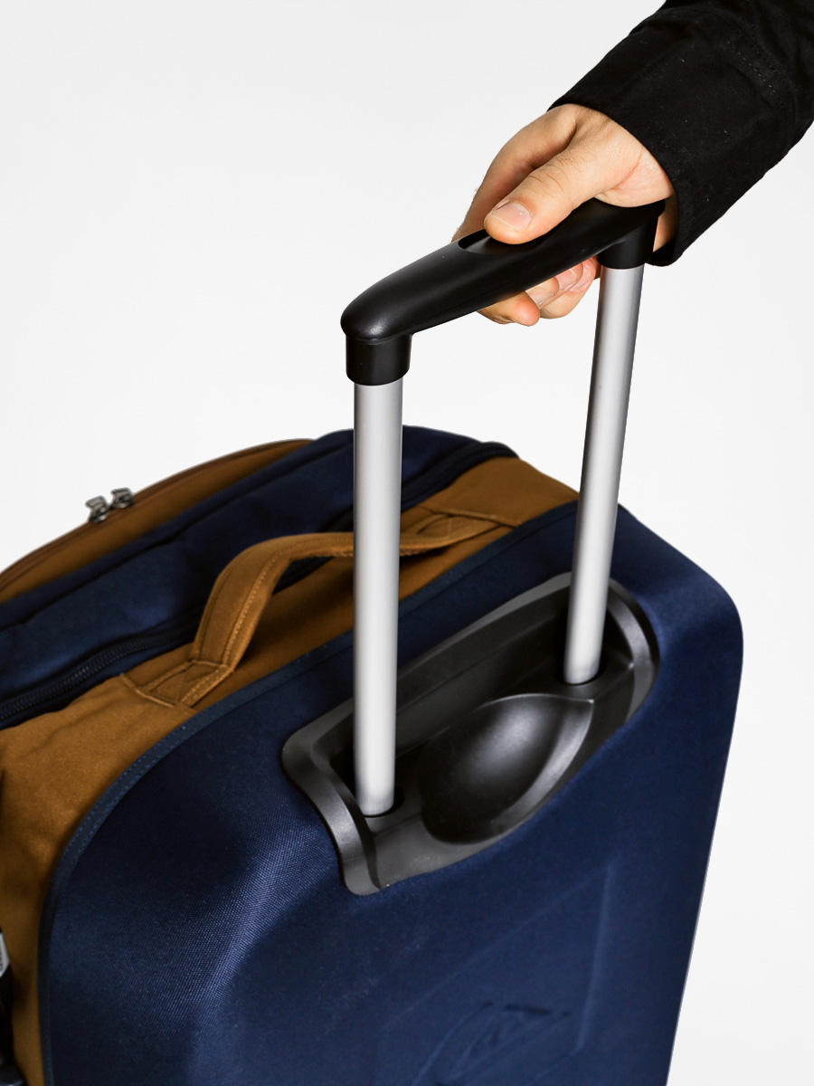 Quiksilver Suitcase Reach Mo (navy/brown 100l)