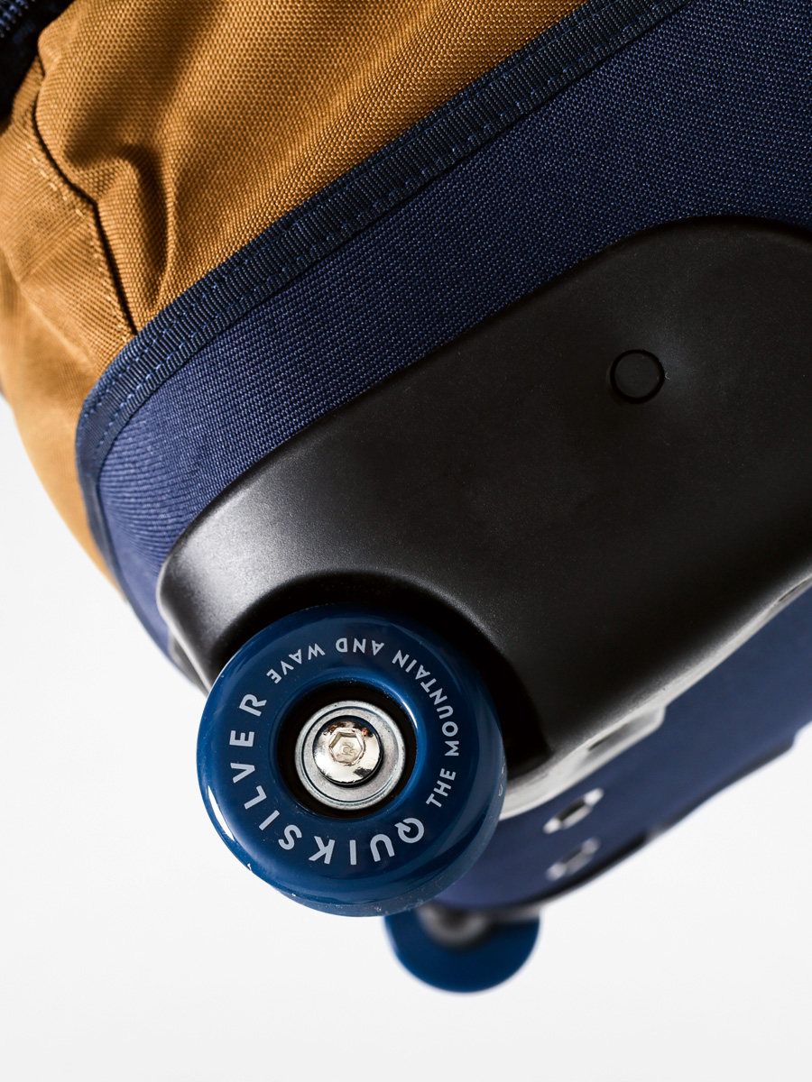 Quiksilver Suitcase Reach Mo (navy/brown 100l)
