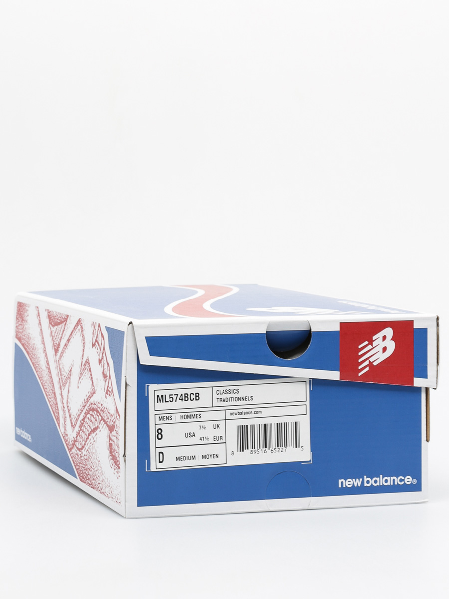 New Balance Sneakers 574 (bcb)