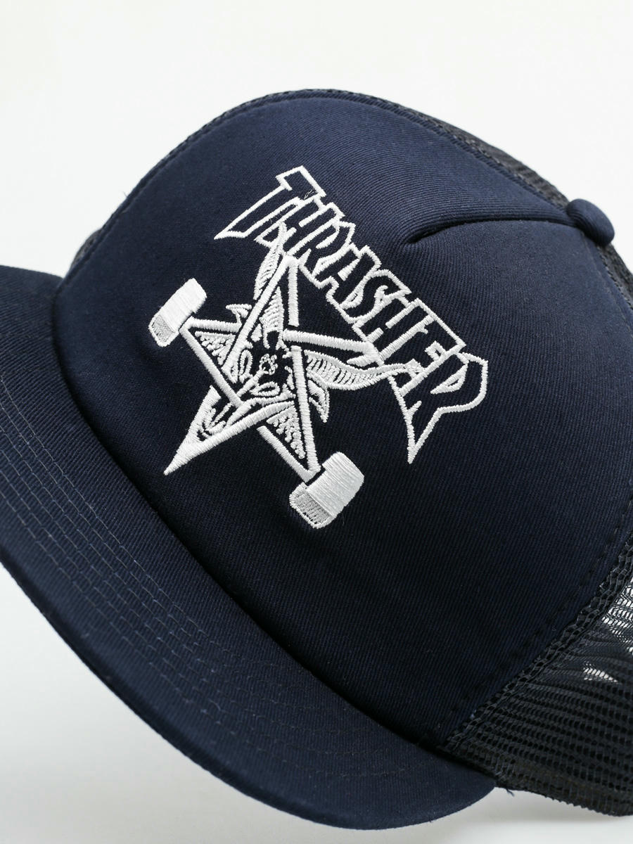 thrasher goat hat