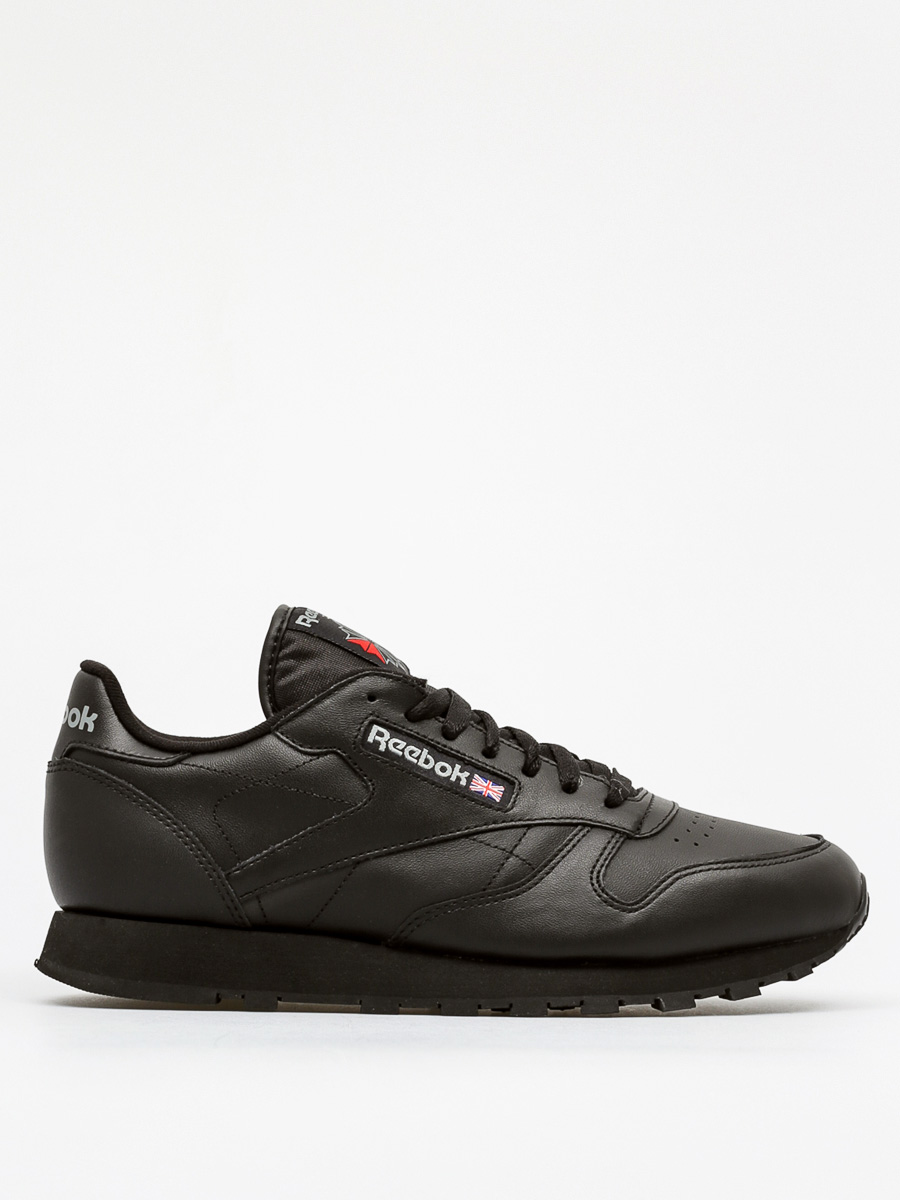 Reebok Sneakers Classic Leather (black)