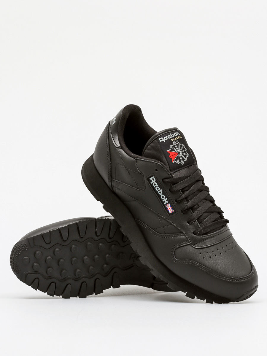 Reebok Sneakers Classic Leather (black)