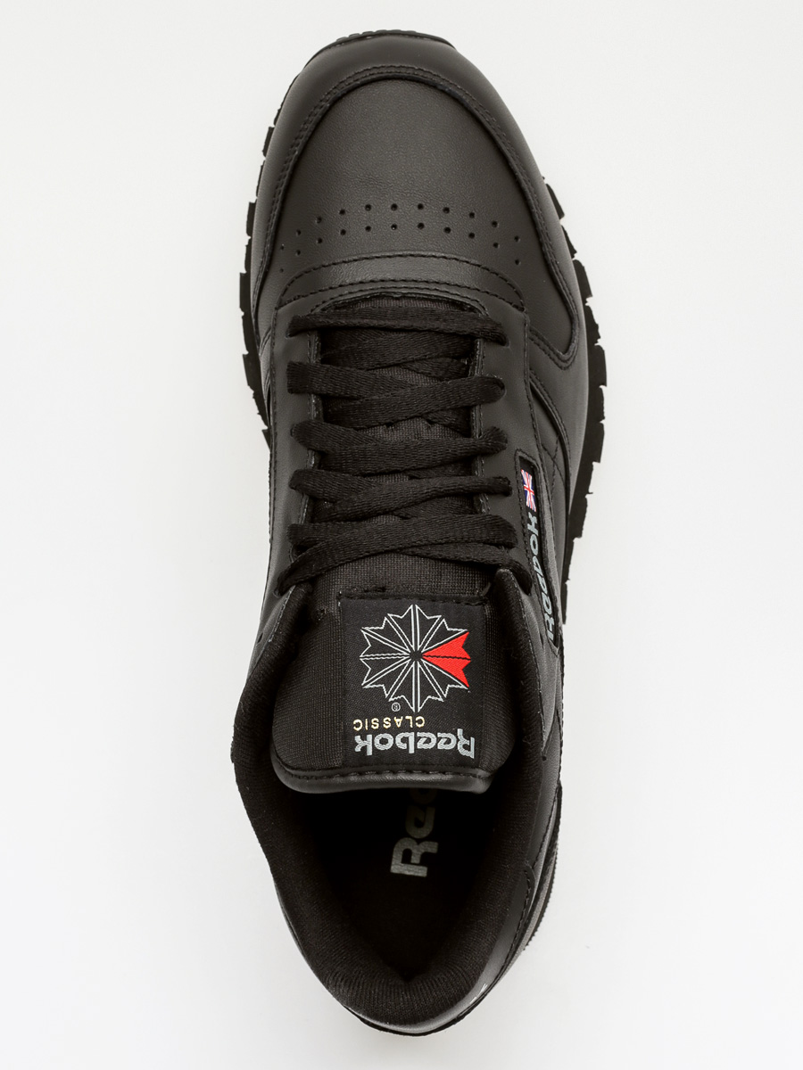 Reebok Sneakers Classic Leather (black)