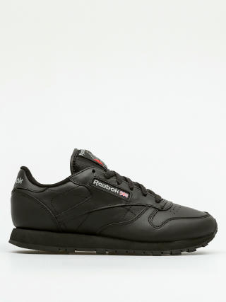 Reebok Sneakers Classic Leather Wmn (black)
