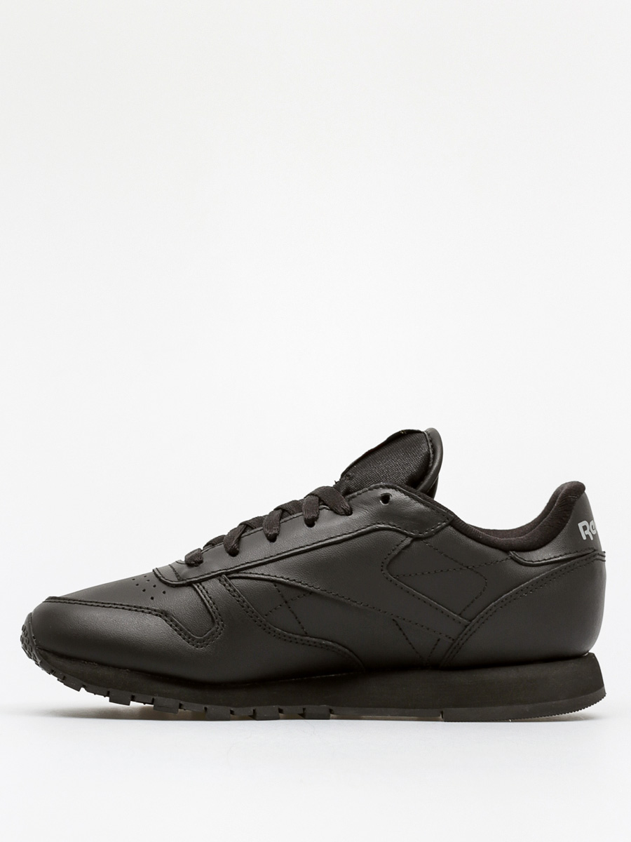 Reebok Sneakers Classic Leather Wmn (black)