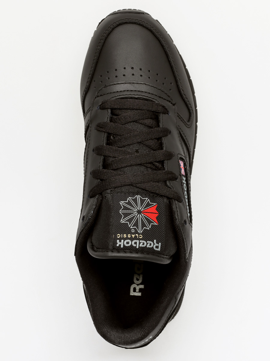Reebok Sneakers Classic Leather Wmn (black)