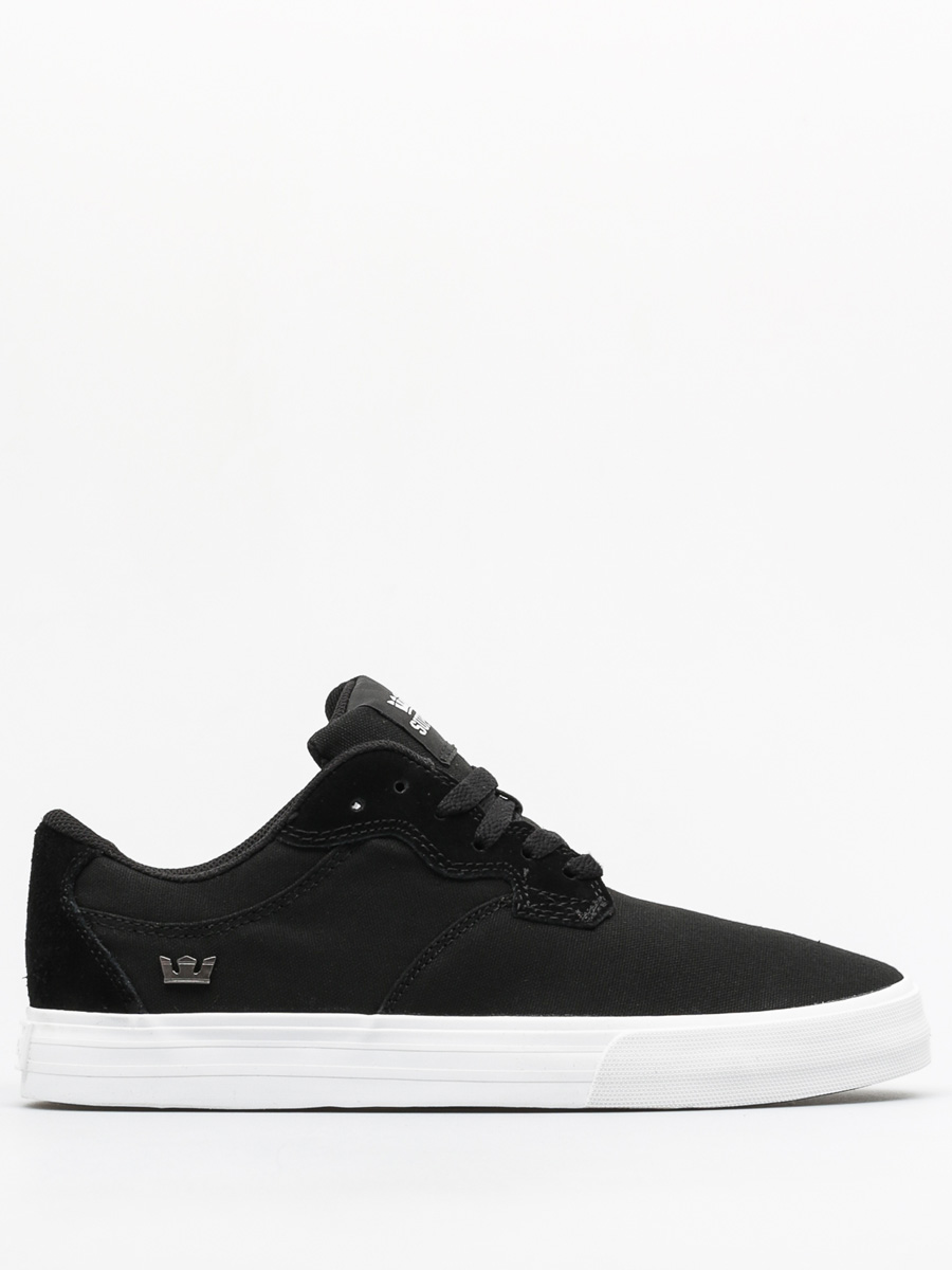 Supra Shoes Axle (black white)